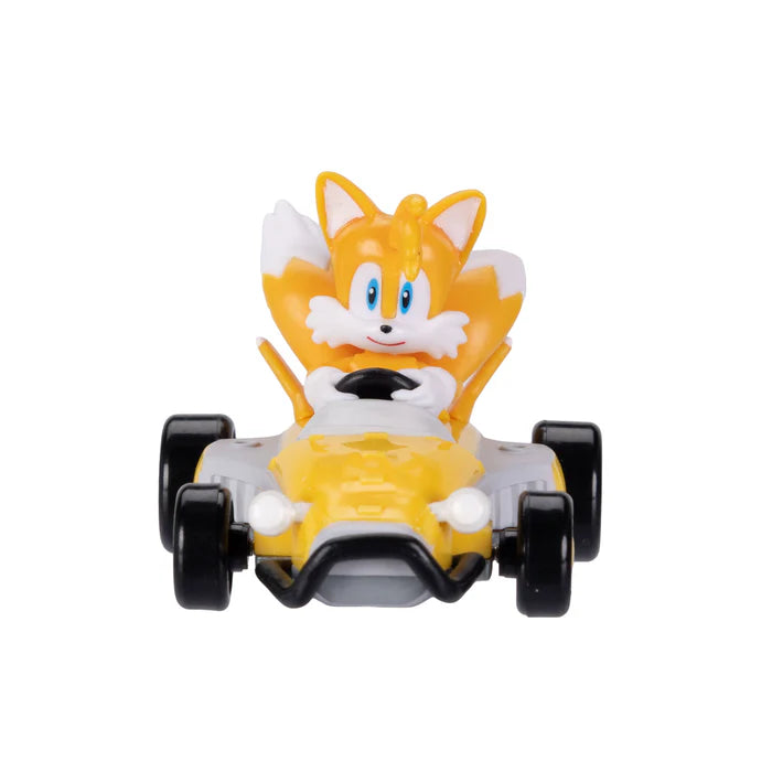 Sonic The Hedgehog: 1:64 Die-cast Vehicles Assorted - Wave 10