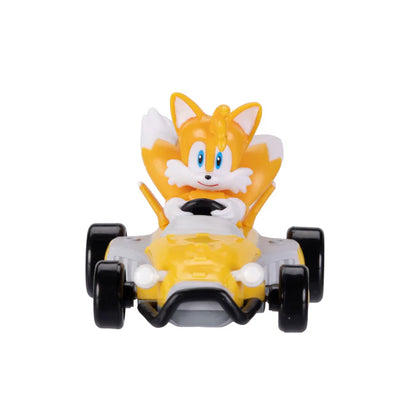 Sonic The Hedgehog: 1:64 Die-cast Vehicles Assorted - Wave 10