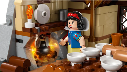 LEGO® | Disney: Snow White and the Seven Dwarfs' Cottage (43242)