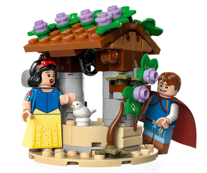 LEGO® | Disney: Snow White and the Seven Dwarfs' Cottage (43242)