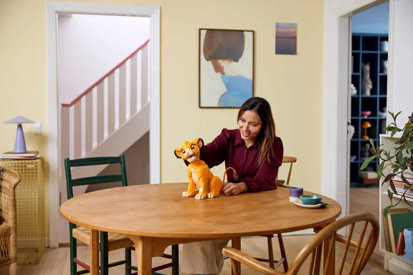 LEGO® | Disney: Young Simba The Lion King (43247)