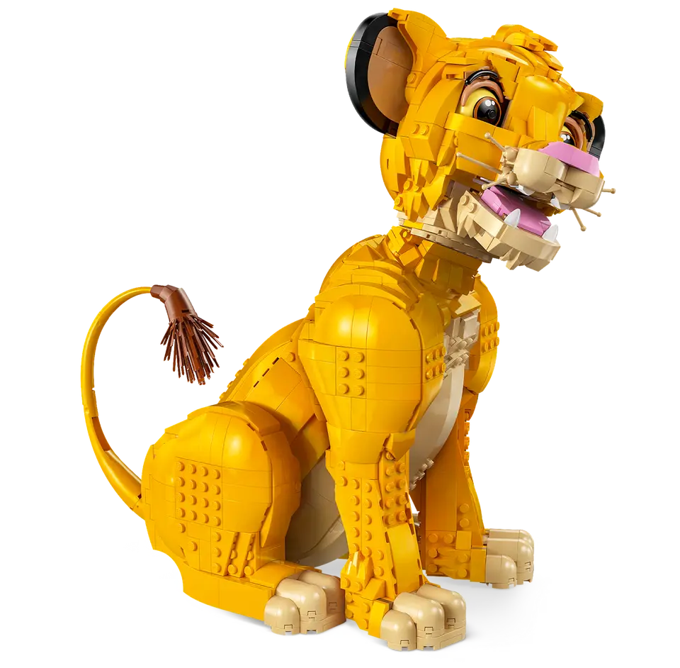 LEGO® | Disney: Young Simba The Lion King (43247)