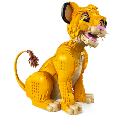 LEGO® | Disney: Young Simba The Lion King (43247)