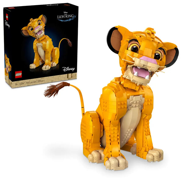LEGO® | Disney: Young Simba The Lion King (43247)