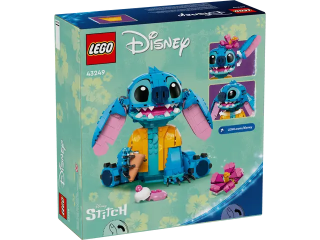 LEGO® | Disney: Stitch (43249)