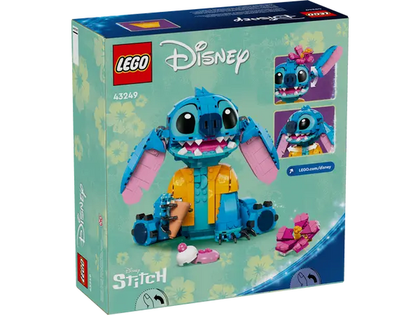 LEGO® | Disney: Stitch (43249)