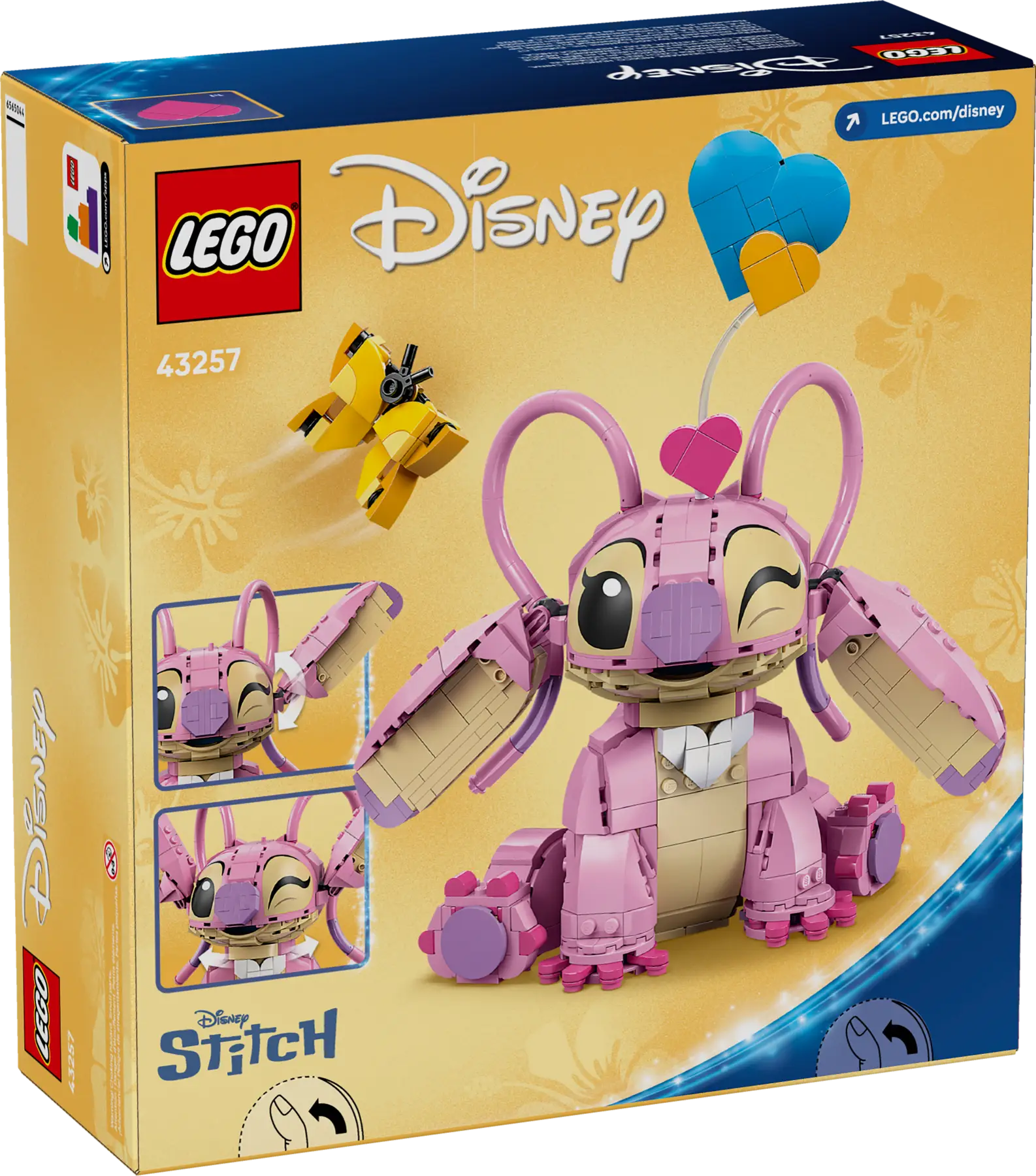 LEGO® | Disney: Angel (43257)