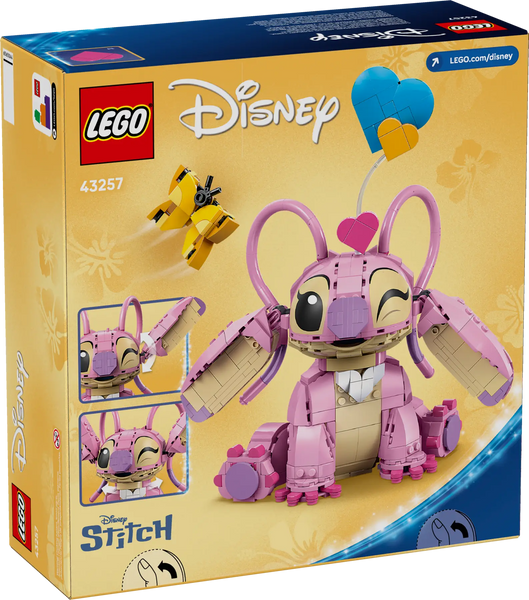 LEGO® | Disney: Angel (43257)