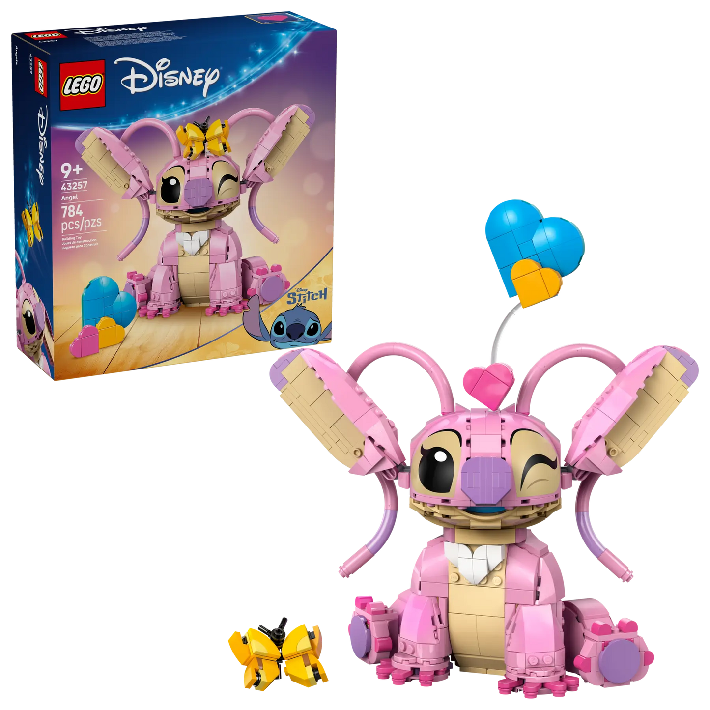 LEGO® | Disney: Angel (43257)