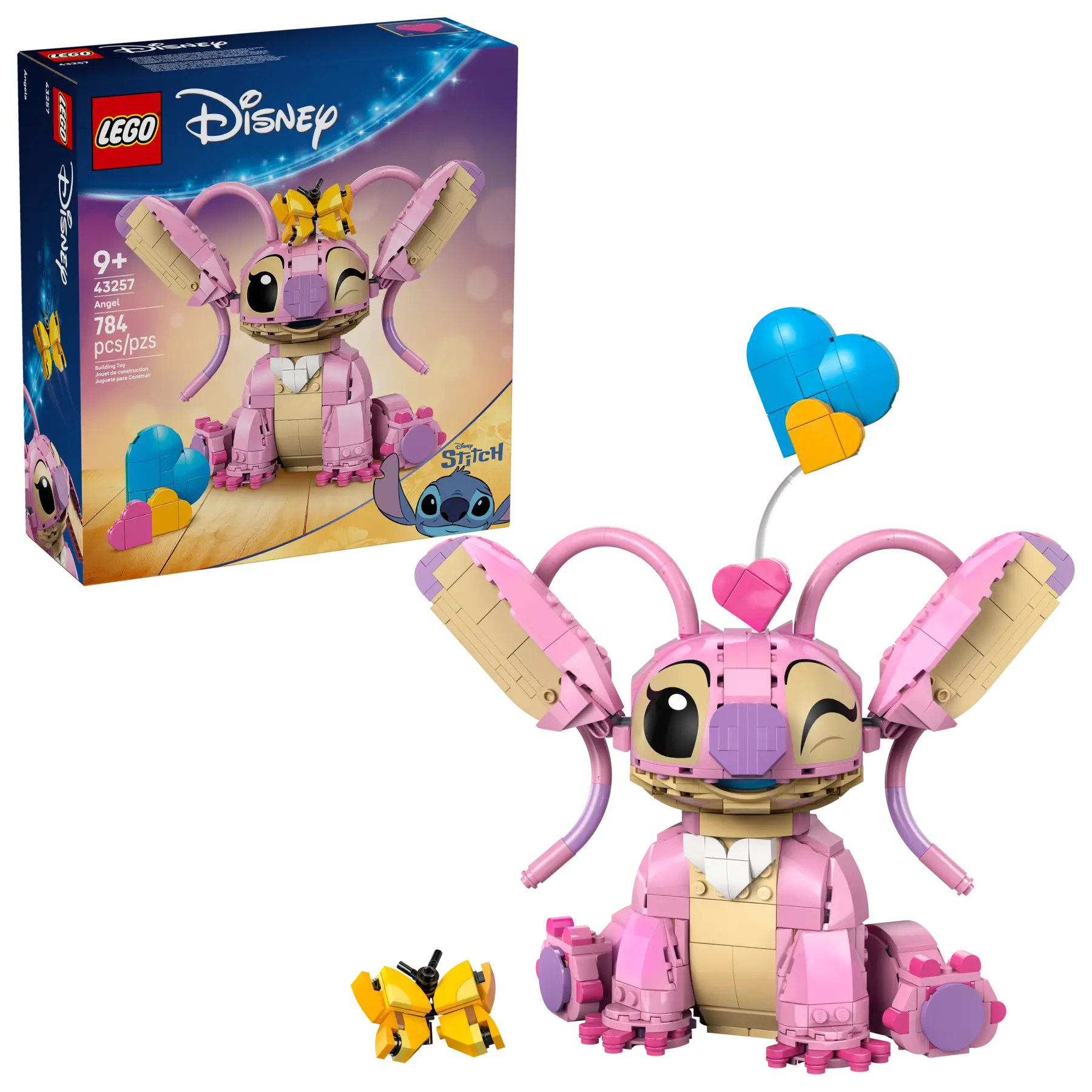 LEGO® | Disney: Angel (43257)