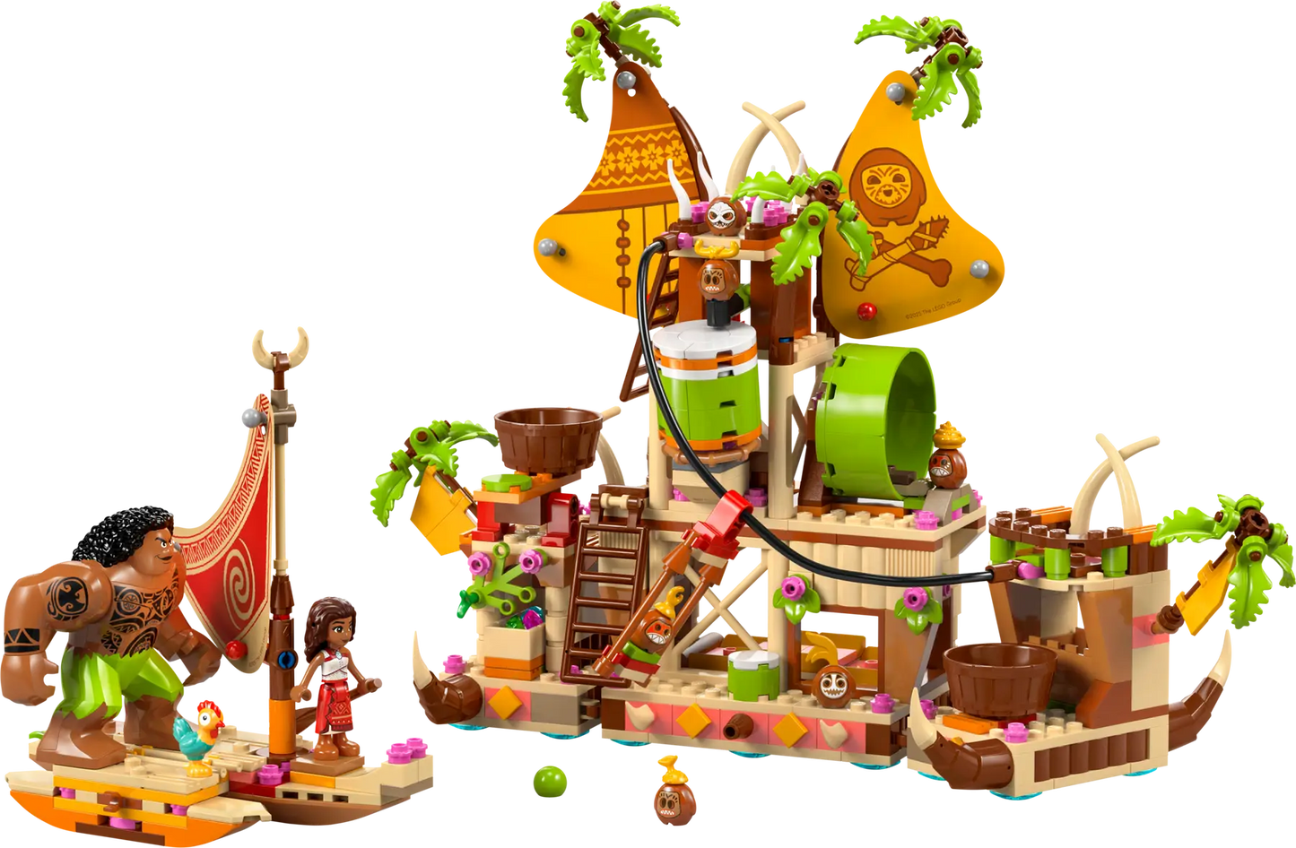 LEGO® | Disney: Kakamora Barge (43258)