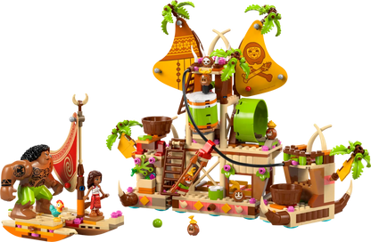 LEGO® | Disney: Kakamora Barge (43258)