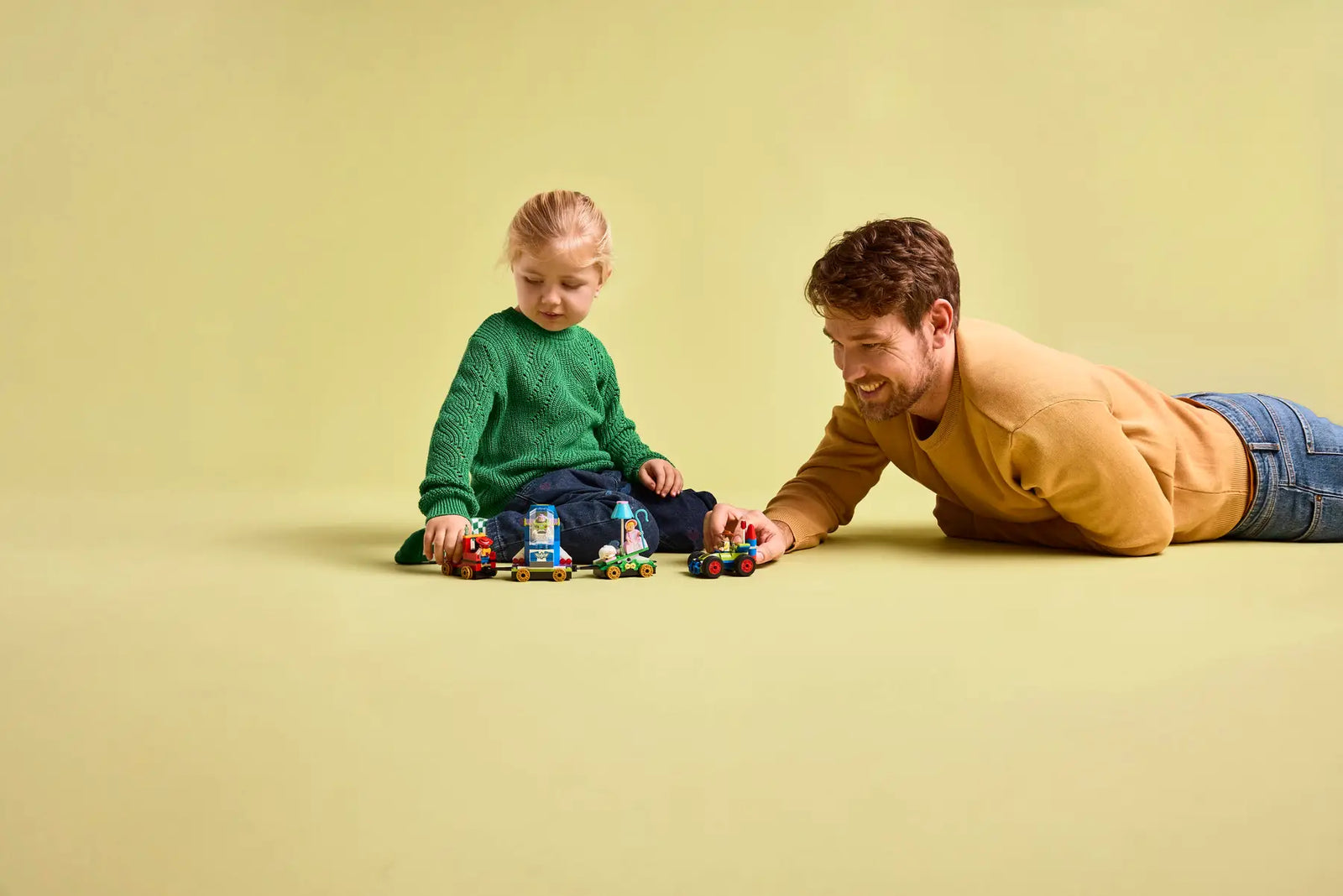 LEGO® | Disney: Toy Story Celebration Train & RC Car (43264)