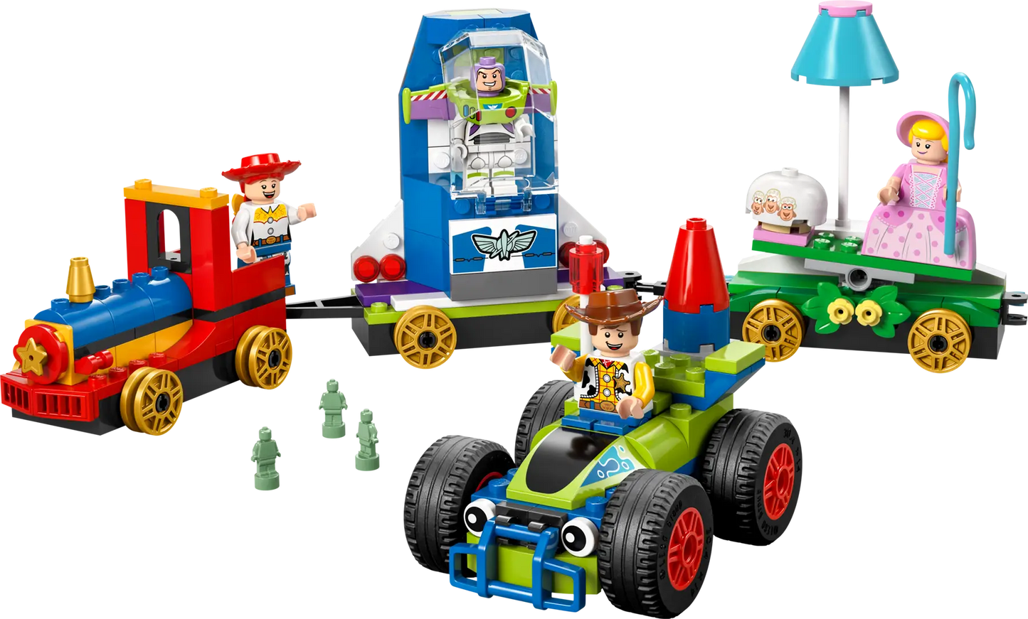 LEGO® | Disney: Toy Story Celebration Train & RC Car (43264)