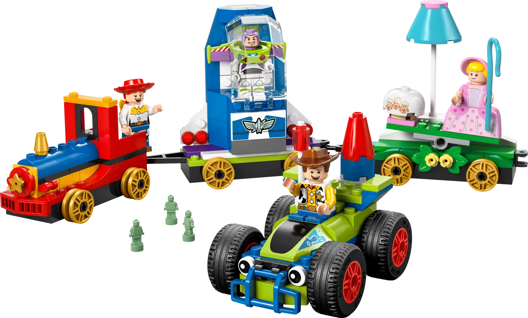 LEGO® | Disney: Toy Story Celebration Train & RC Car (43264)