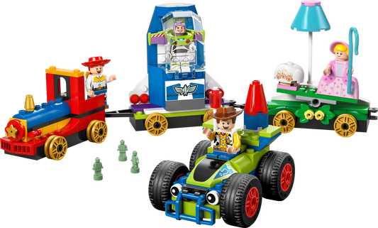 LEGO® | Disney: Toy Story Celebration Train & RC Car (43264)