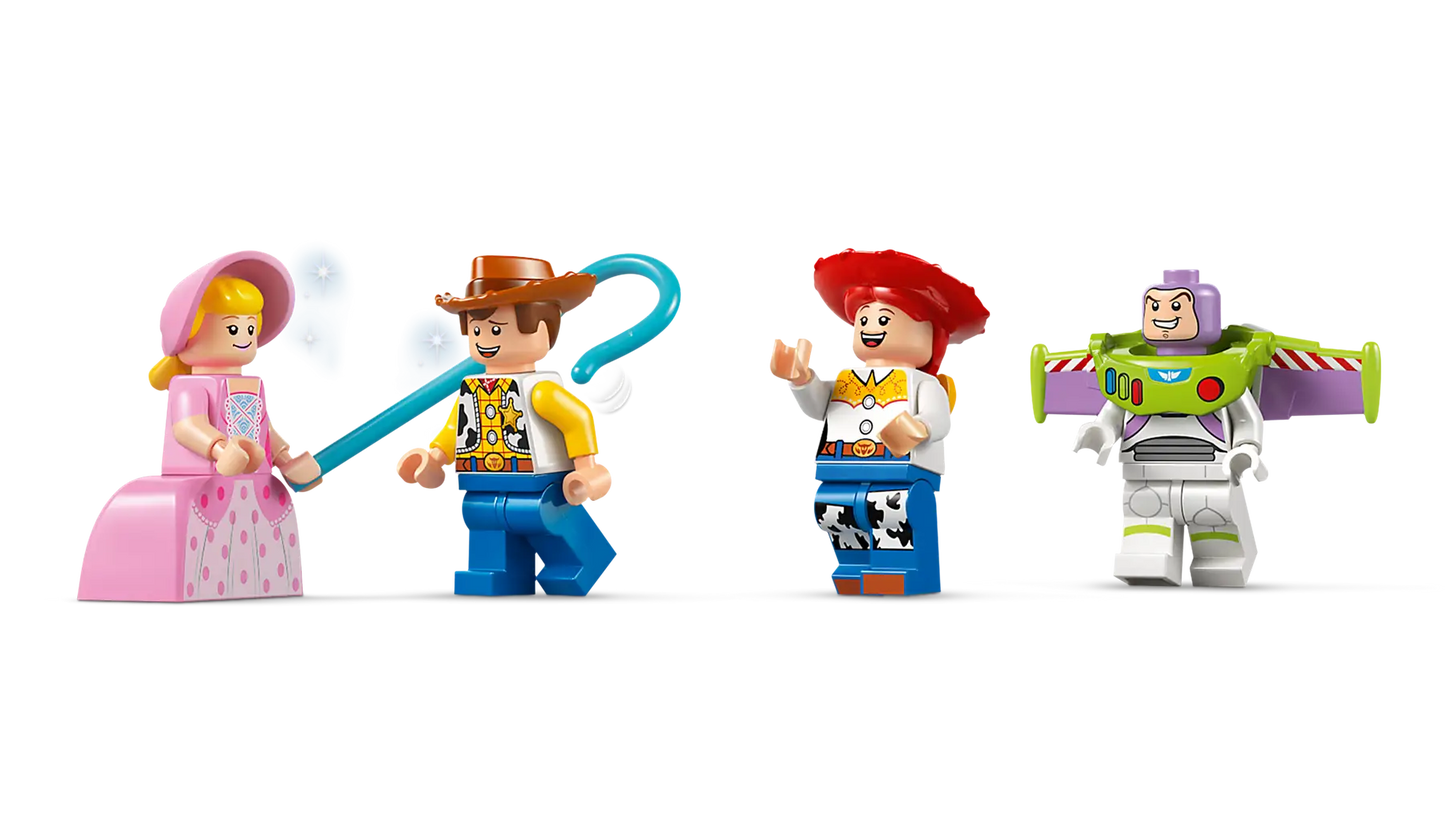 LEGO® | Disney: Toy Story Celebration Train & RC Car (43264)