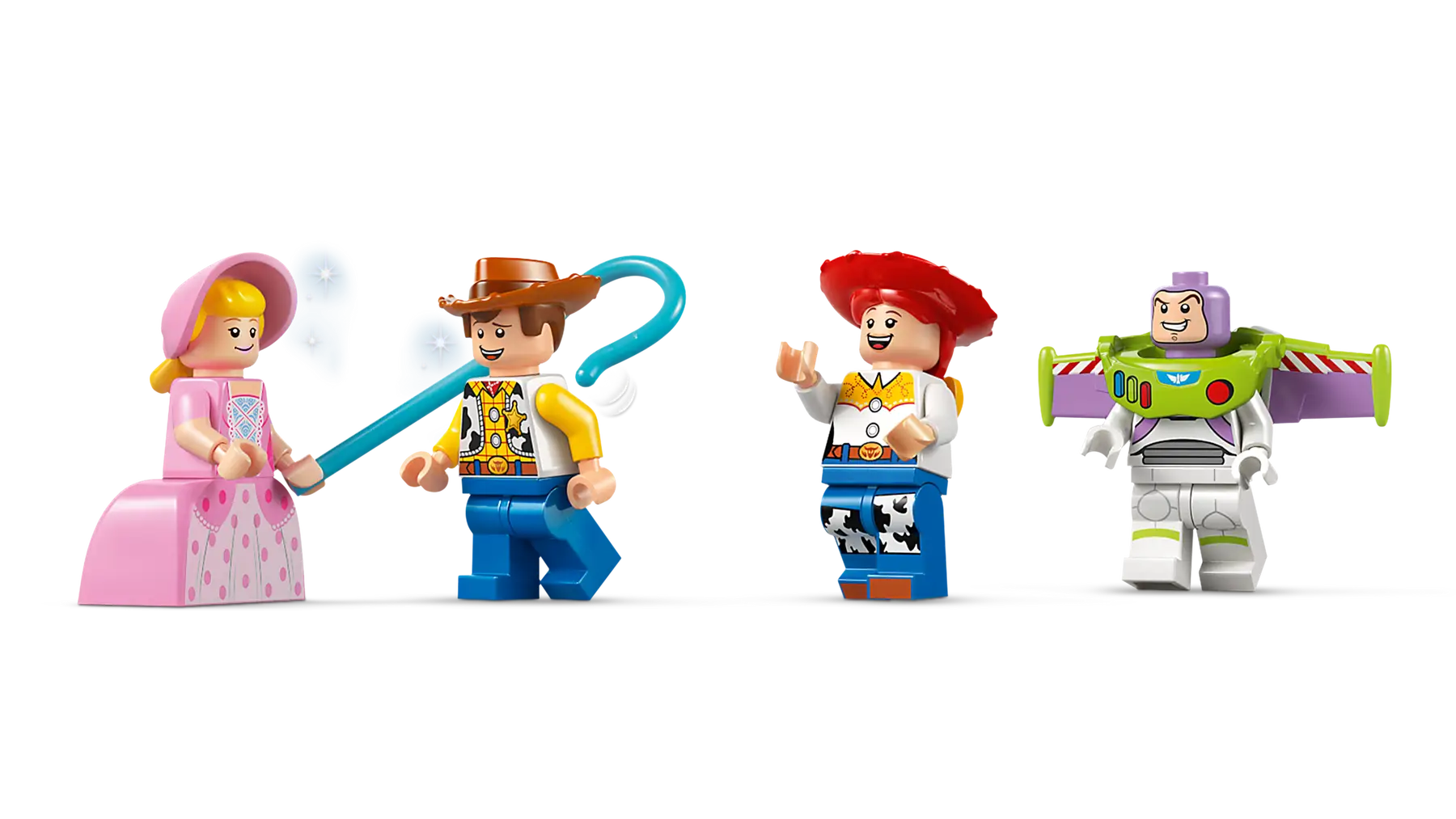LEGO® | Disney: Toy Story Celebration Train & RC Car (43264)