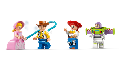 LEGO® | Disney: Toy Story Celebration Train & RC Car (43264)
