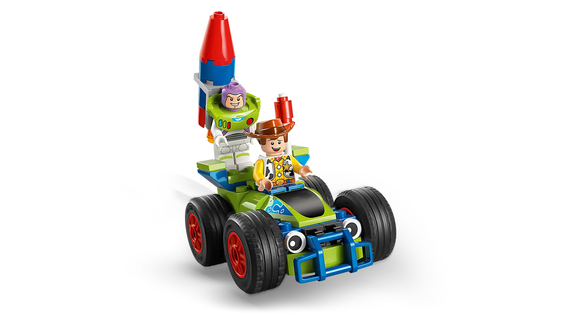 LEGO® | Disney: Toy Story Celebration Train & RC Car (43264)
