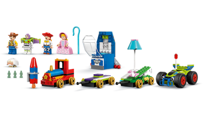 LEGO® | Disney: Toy Story Celebration Train & RC Car (43264)