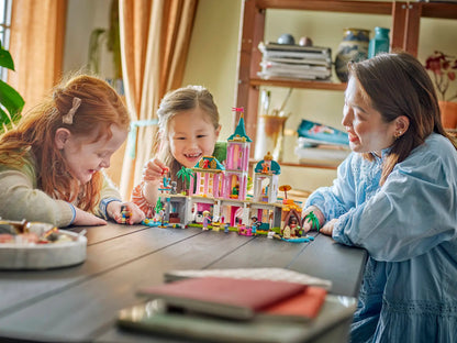 LEGO® | Disney: Princess Castle & Royal Pets (43267)