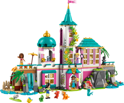 LEGO® | Disney: Princess Castle & Royal Pets (43267)