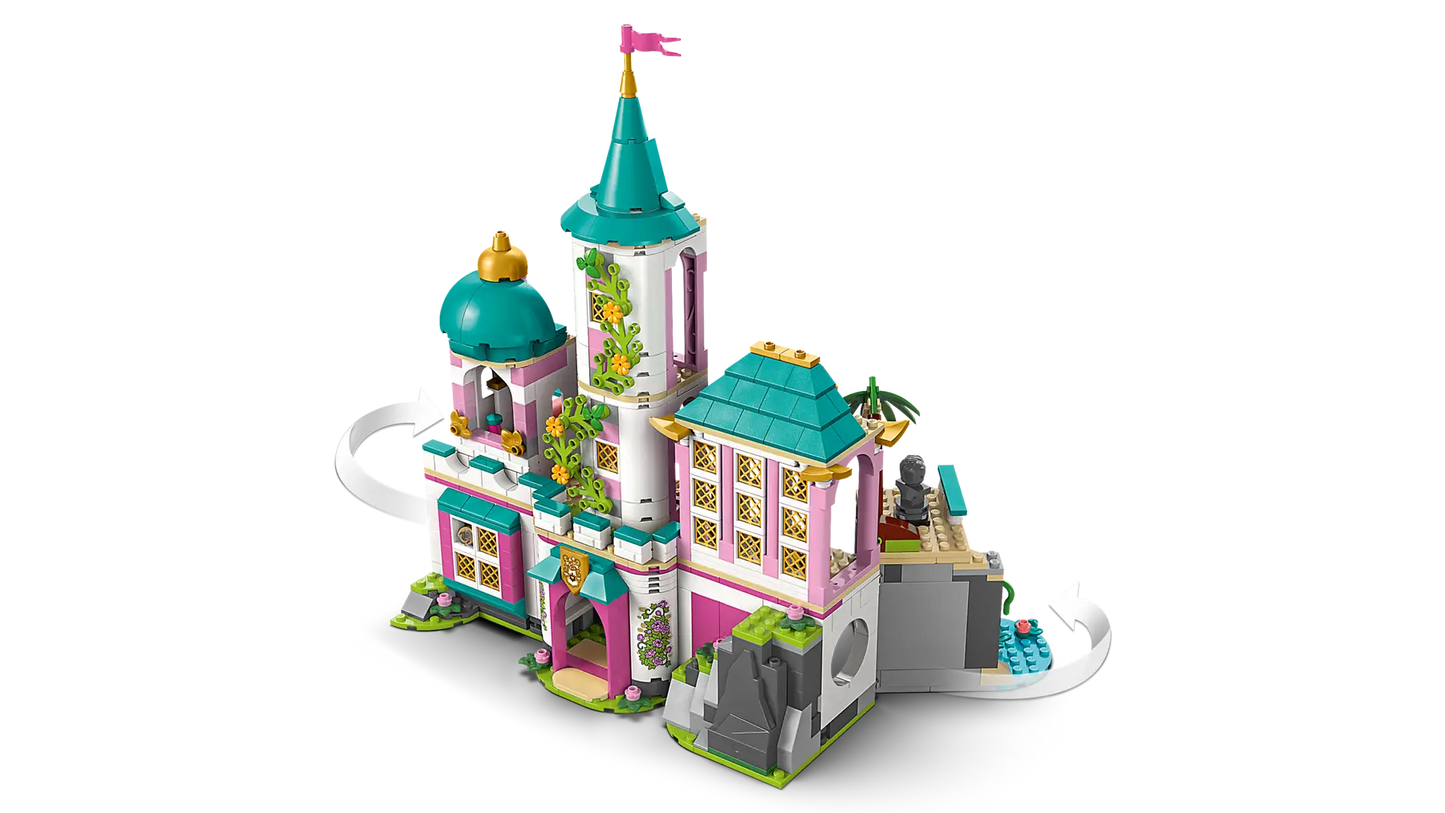 LEGO® | Disney: Princess Castle & Royal Pets (43267)
