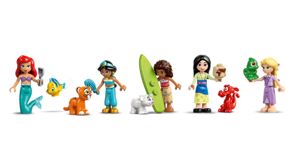 LEGO® | Disney: Princess Castle & Royal Pets (43267)