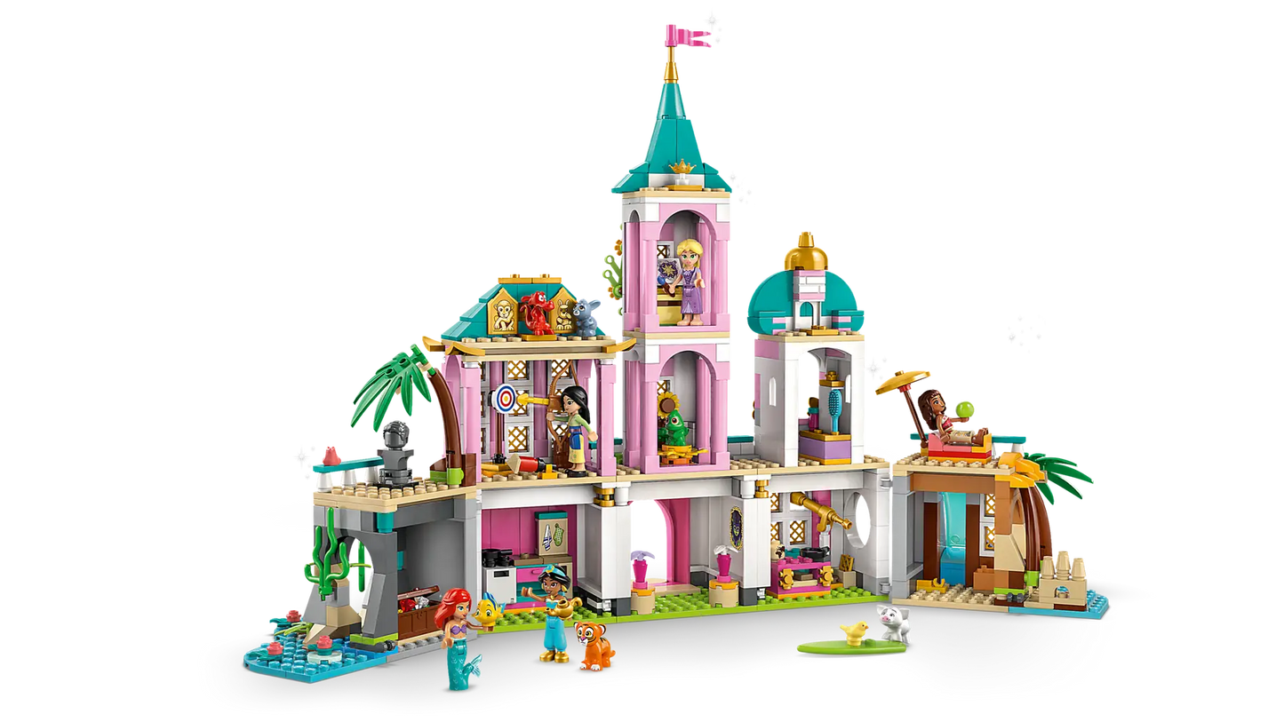 LEGO® | Disney: Princess Castle & Royal Pets (43267)