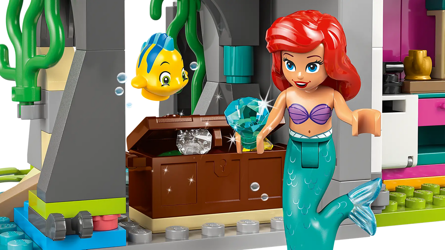 LEGO® | Disney: Princess Castle & Royal Pets (43267)