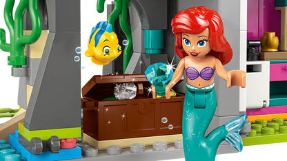 LEGO® | Disney: Princess Castle & Royal Pets (43267)