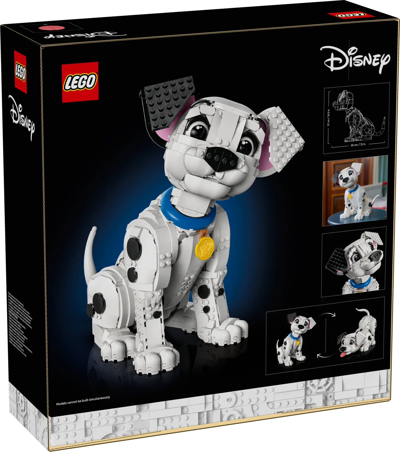 LEGO® | Disney: 101 Dalmatians Puppy (43269)