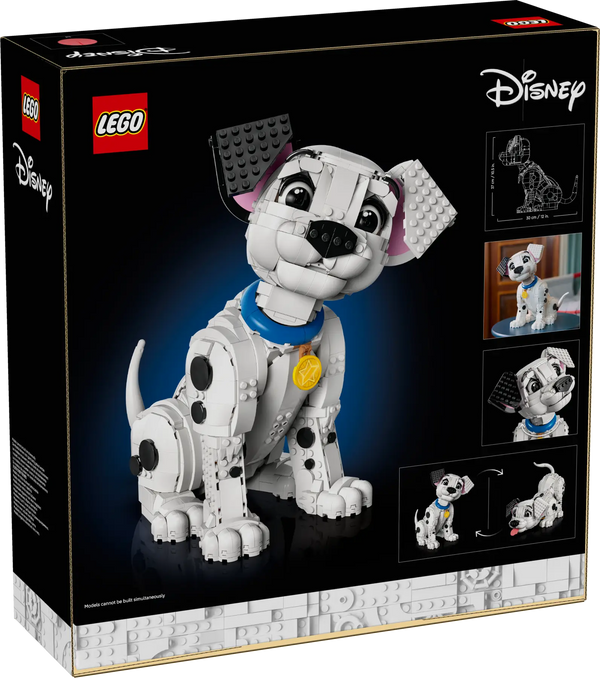 LEGO® | Disney: 101 Dalmatians Puppy (43269)