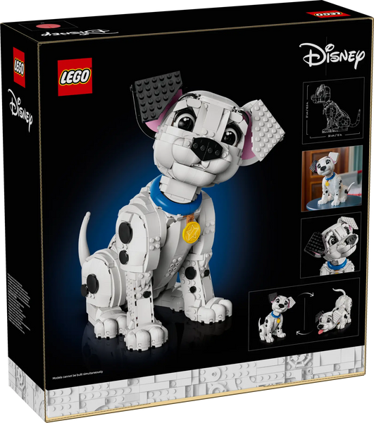 LEGO® | Disney: 101 Dalmatians Puppy (43269)