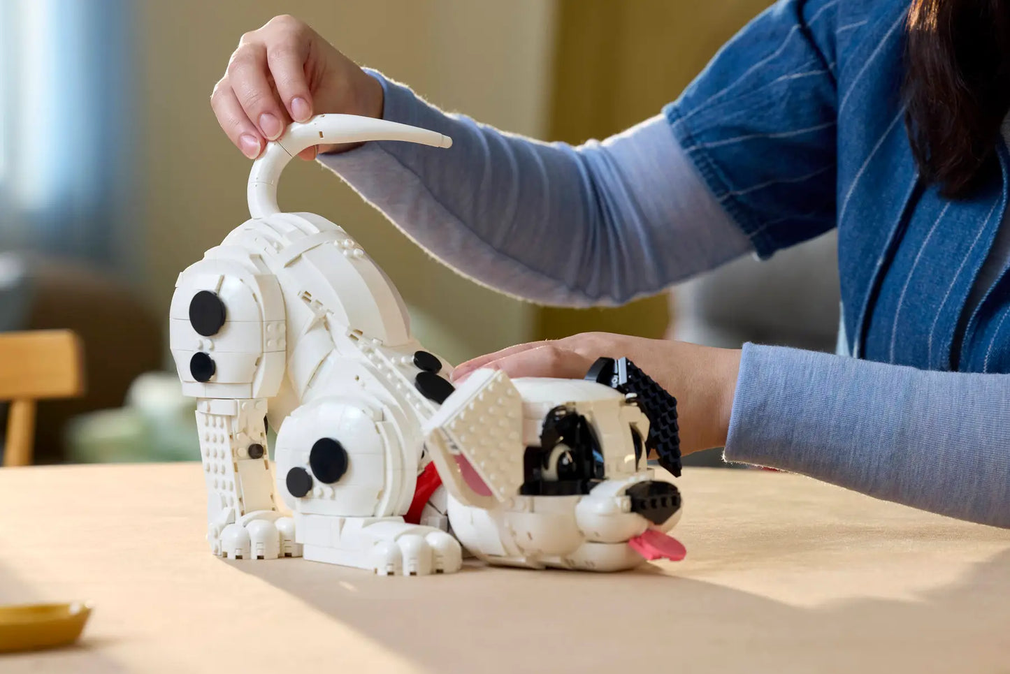LEGO® | Disney: 101 Dalmatians Puppy (43269)