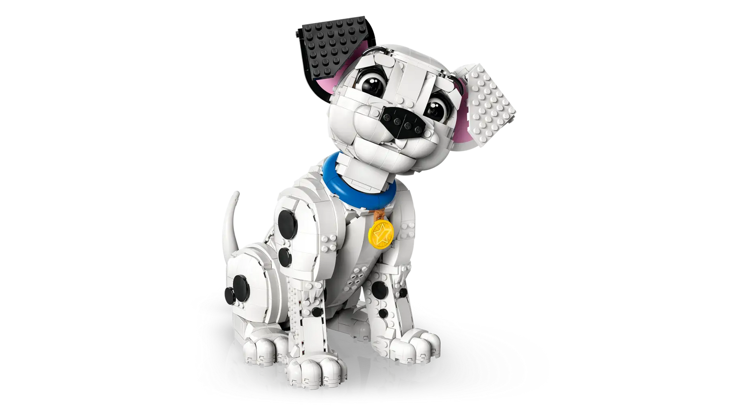 LEGO® | Disney: 101 Dalmatians Puppy (43269)