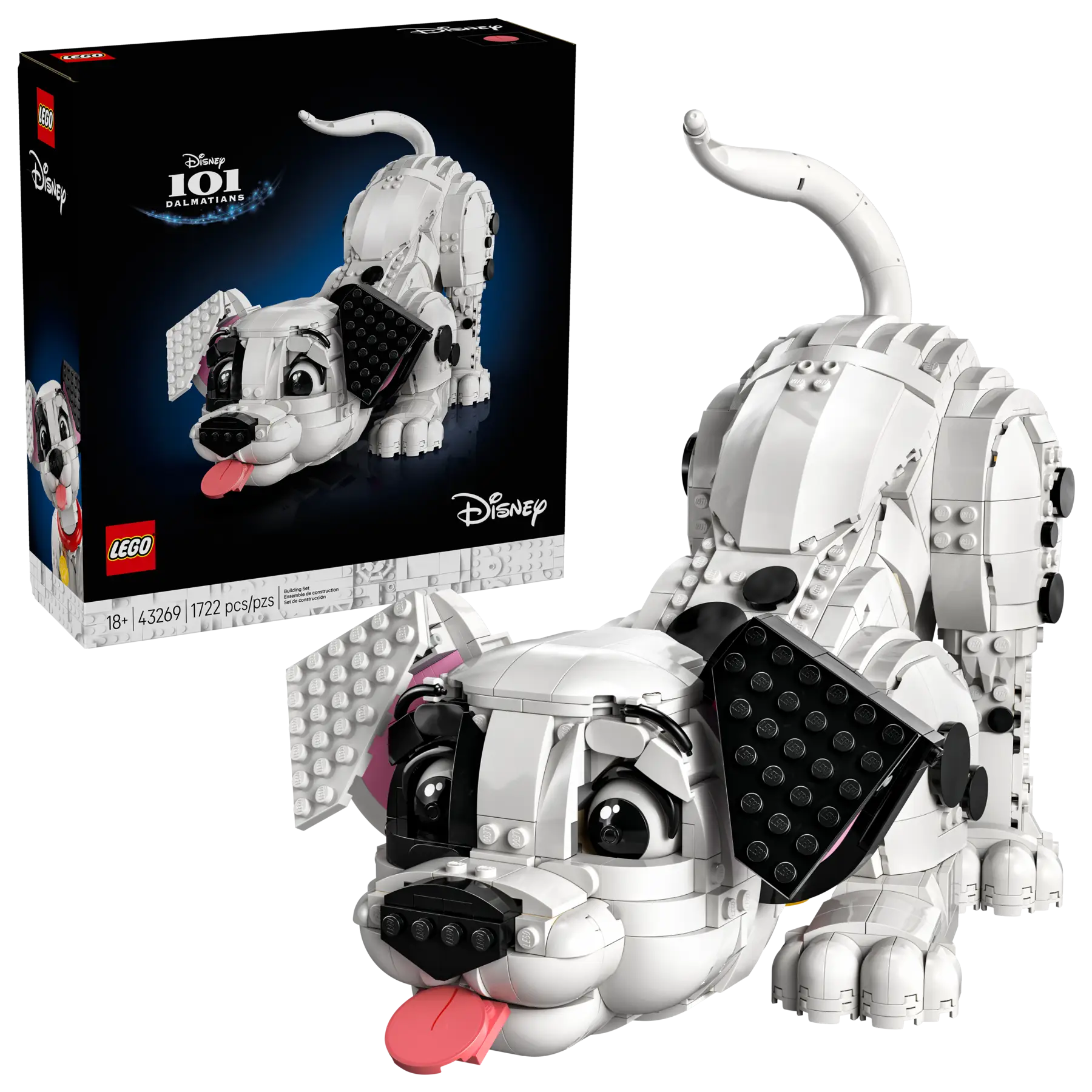 LEGO® | Disney: 101 Dalmatians Puppy (43269)