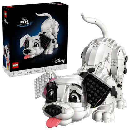 LEGO® | Disney: 101 Dalmatians Puppy (43269)