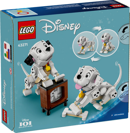 LEGO® | Disney: Lucky & Penny 101 Dalmatians Puppies (43271)