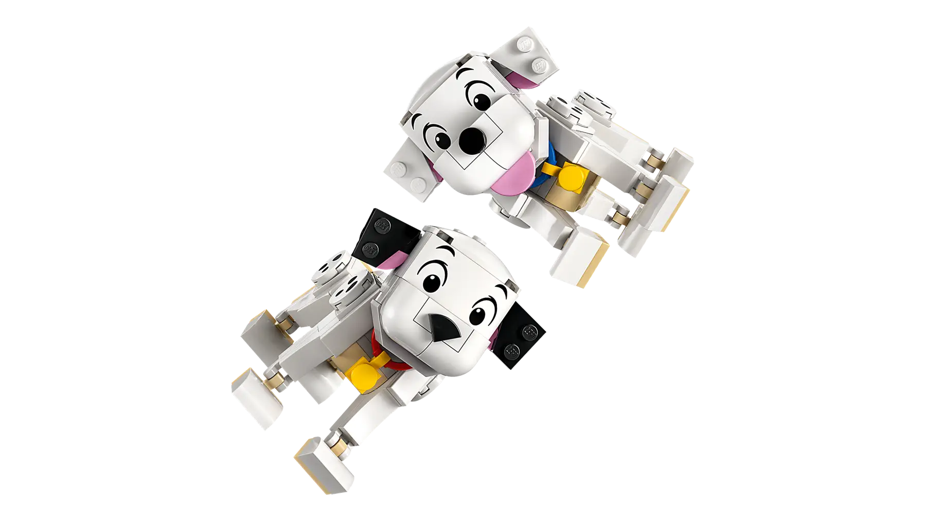 LEGO® | Disney: Lucky & Penny 101 Dalmatians Puppies (43271)