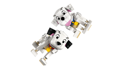 LEGO® | Disney: Lucky & Penny 101 Dalmatians Puppies (43271)
