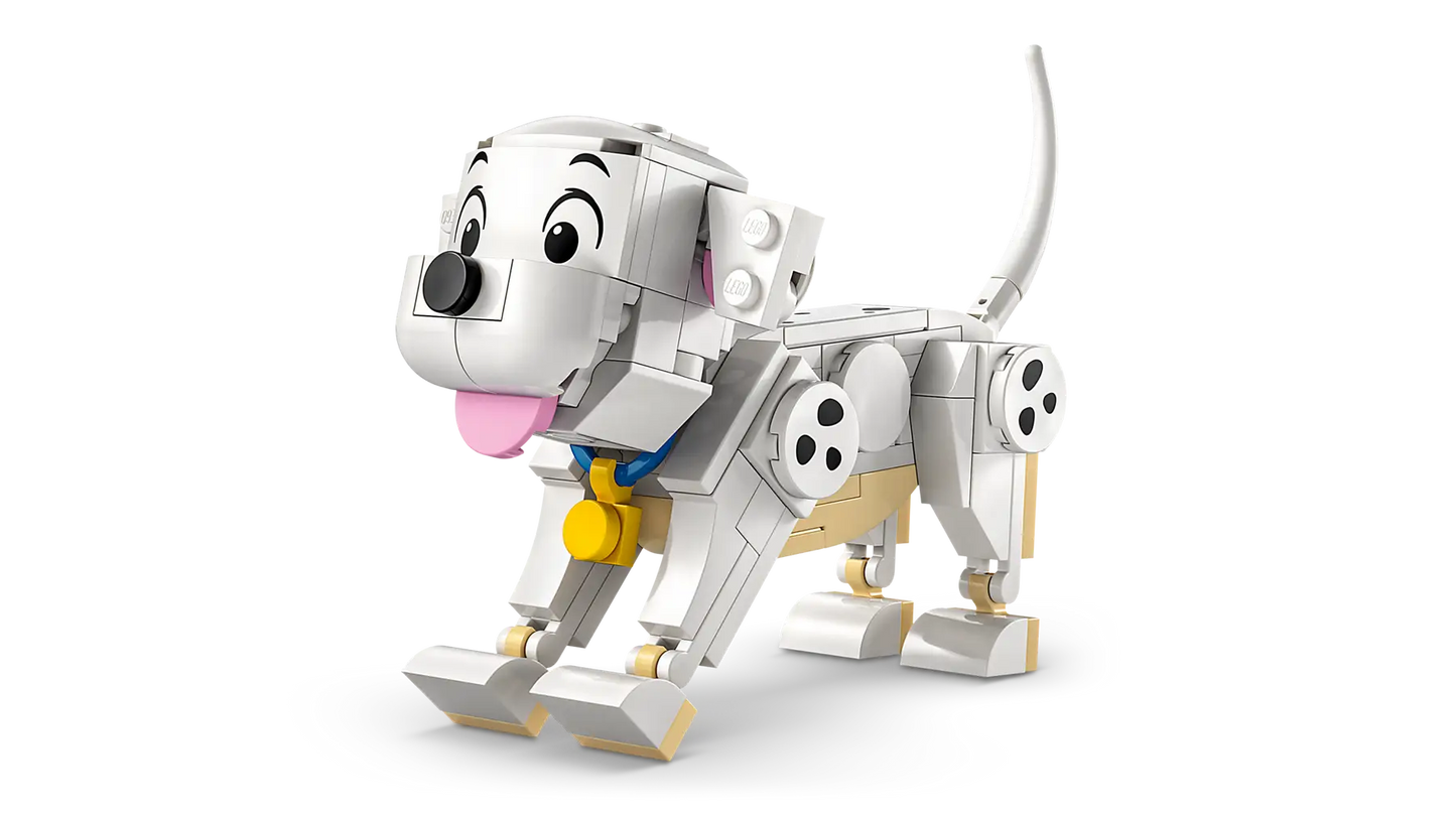 LEGO® | Disney: Lucky & Penny 101 Dalmatians Puppies (43271)