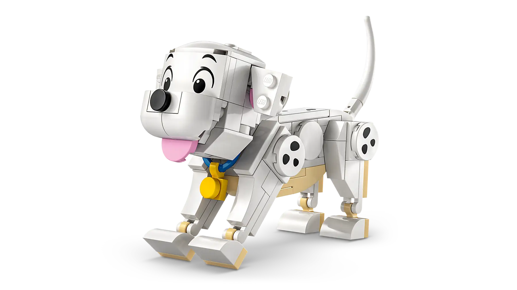 LEGO® | Disney: Lucky & Penny 101 Dalmatians Puppies (43271)