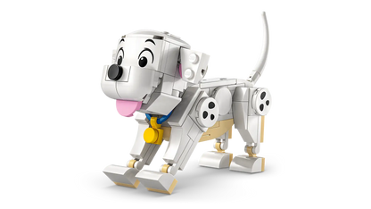 LEGO® | Disney: Lucky & Penny 101 Dalmatians Puppies (43271)