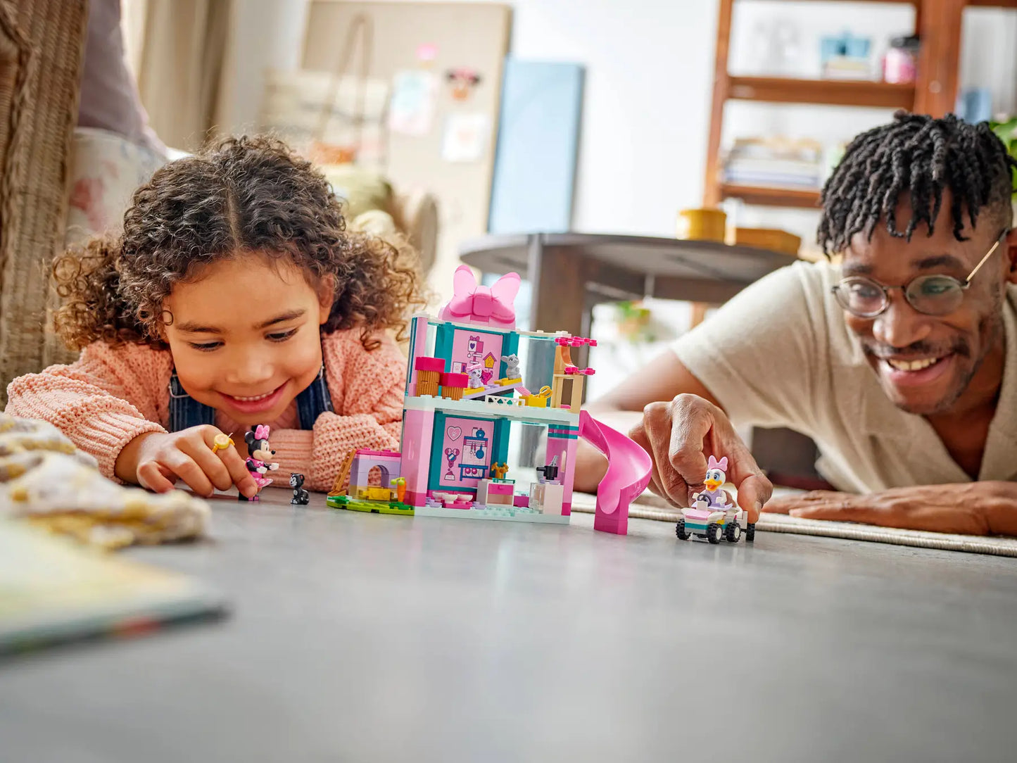 LEGO® | Disney: Minnie's Pet Hotel (43274)