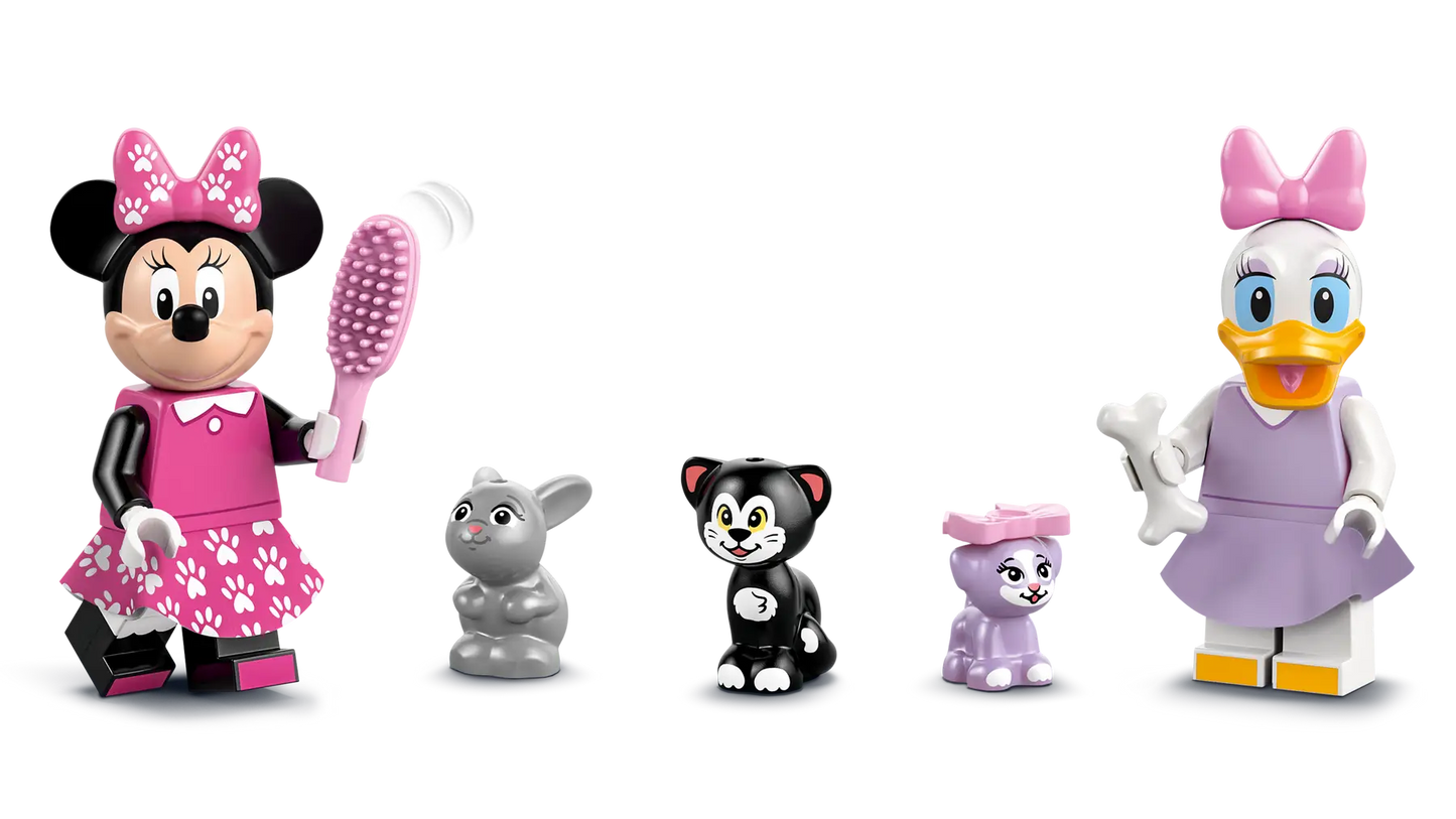 LEGO® | Disney: Minnie's Pet Hotel (43274)