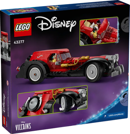 LEGO® | Disney: Cruella De Vil's Car (43277)