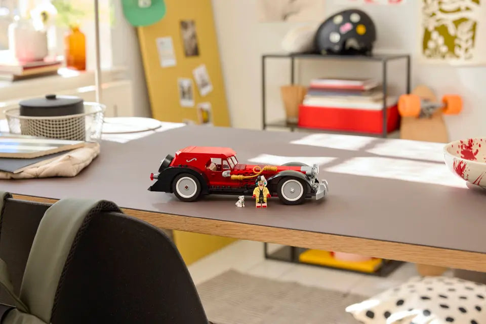 LEGO® | Disney: Cruella De Vil's Car (43277)