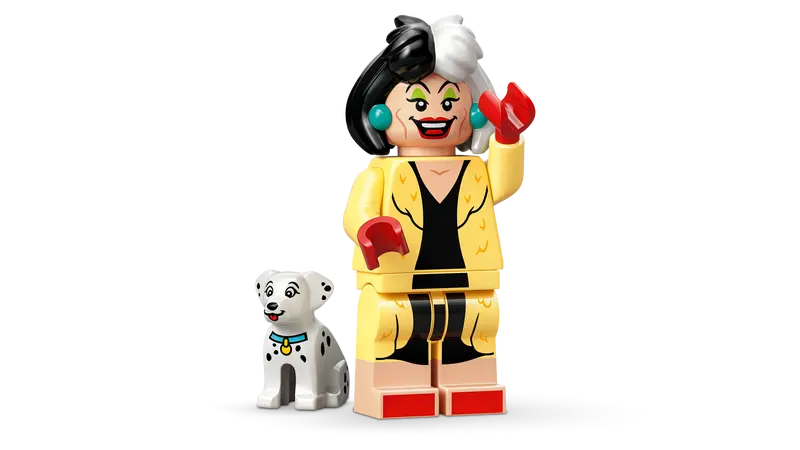 LEGO® | Disney: Cruella De Vil's Car (43277)